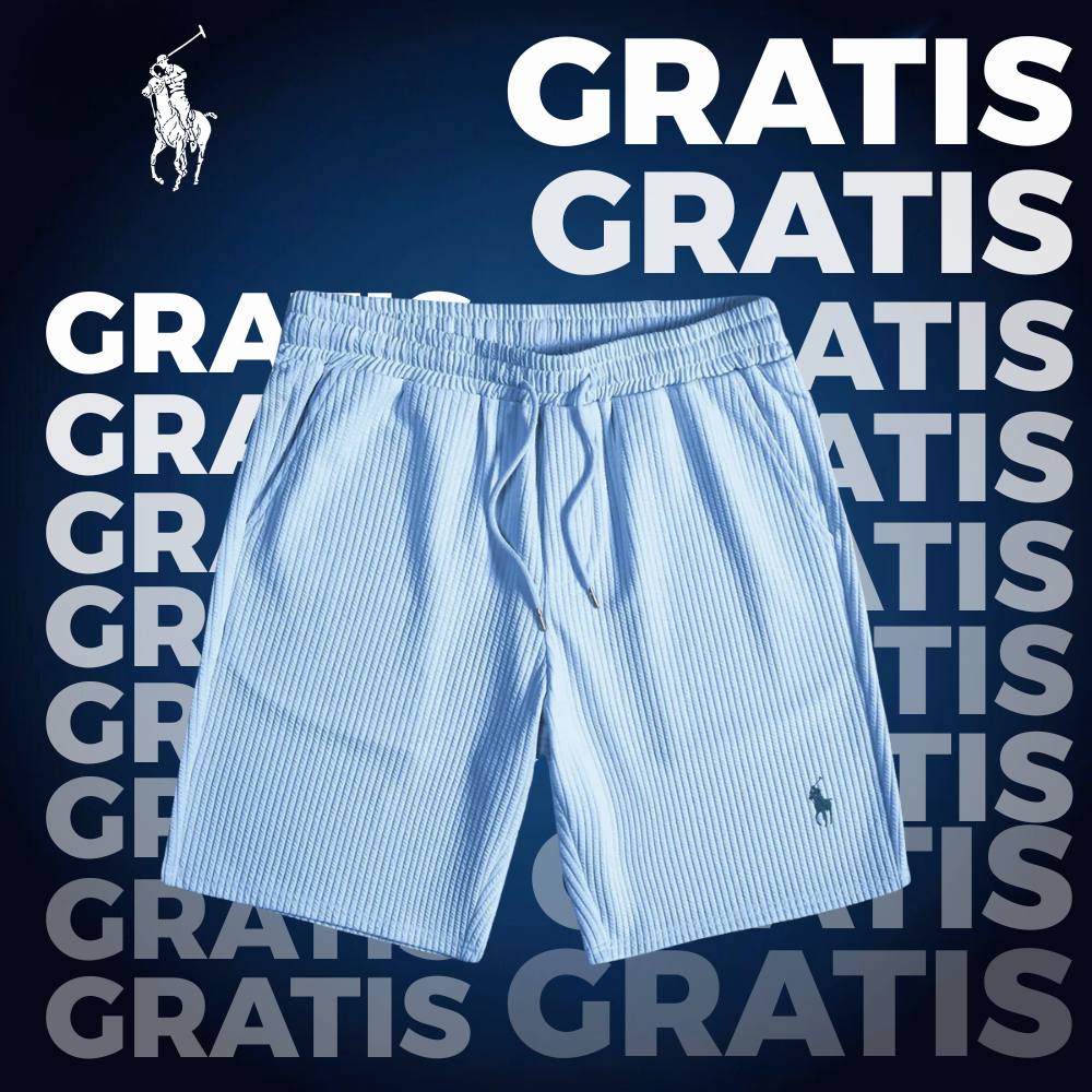 Oferta de Verano (compra una camisa = llévate un Short de Regalo)