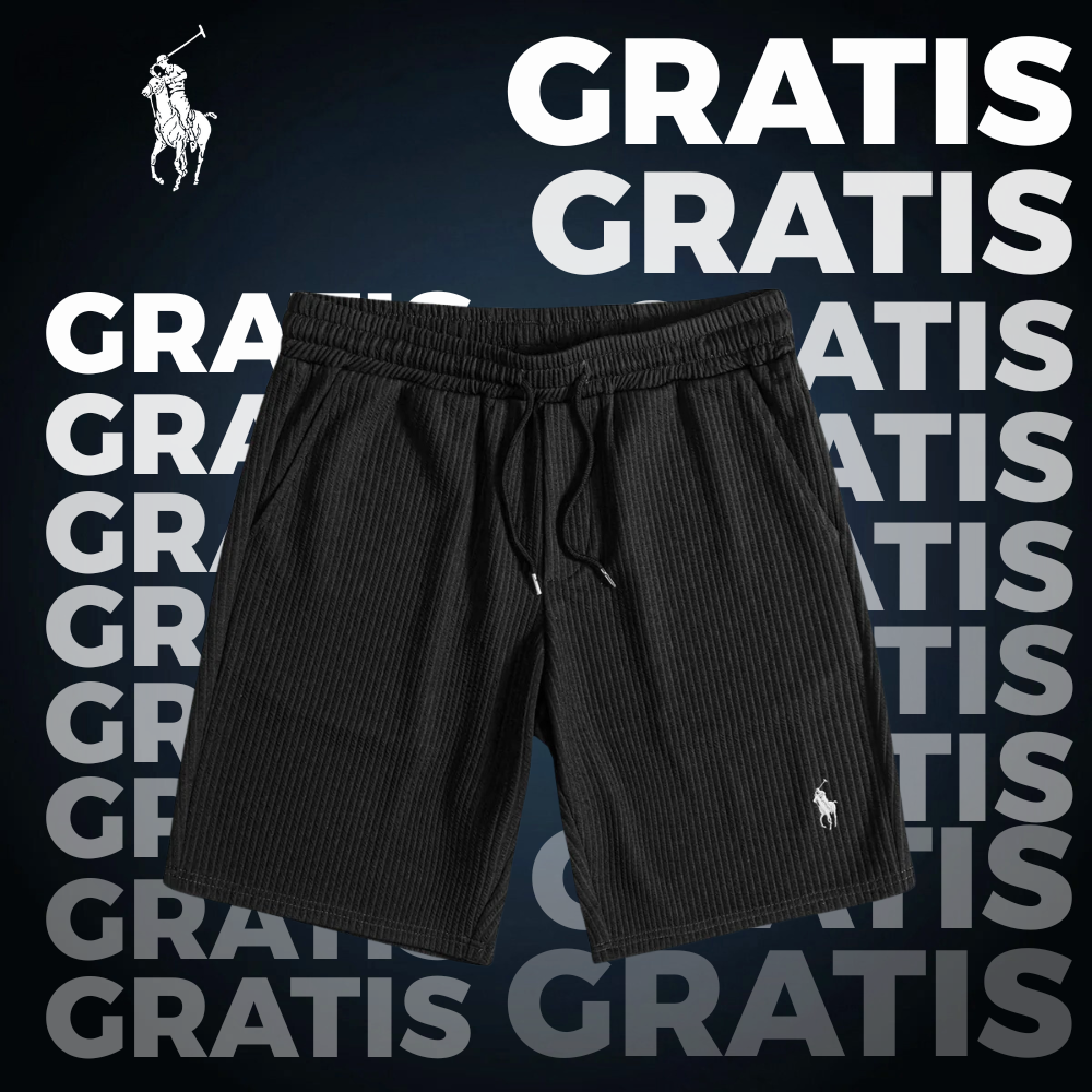Oferta de Verano (compra una camisa = llévate un Short de Regalo)