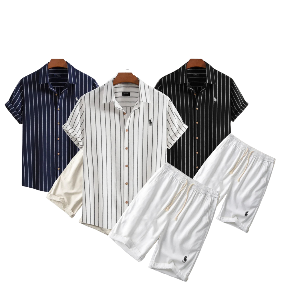 El Conjunto Signature R & L - Edución Limitada (79 Disponibles)