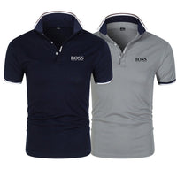 Azul Marino + Gris