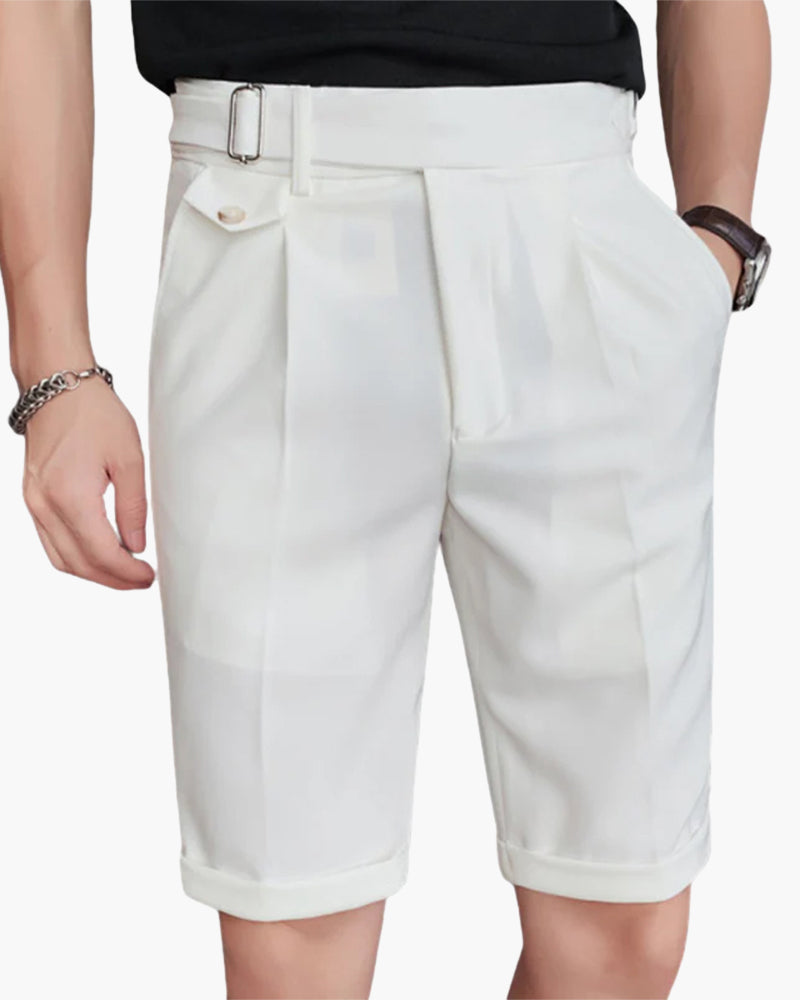 Paris kurzes Pantalon