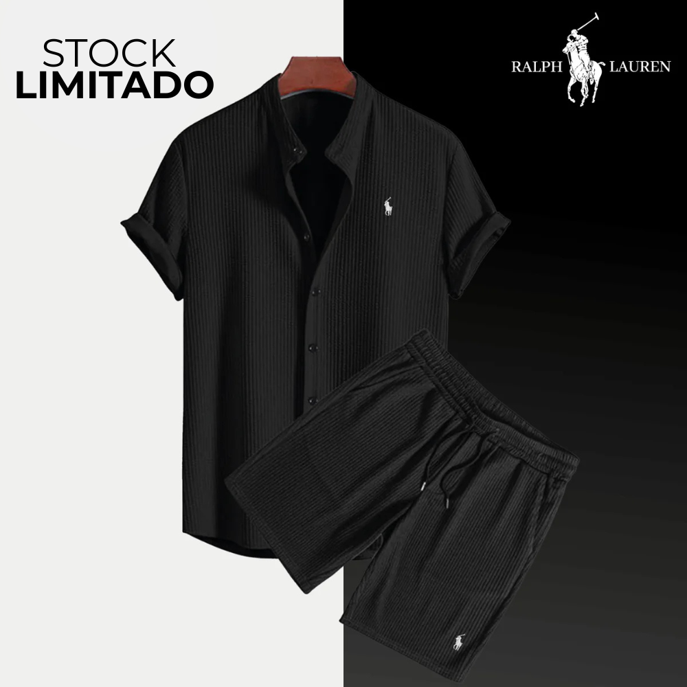 R & l | Konjunto exclusivo para hombres