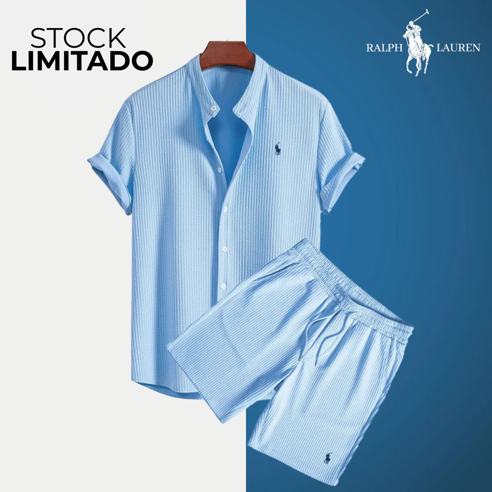 R & l | Konjunto exclusivo para hombres