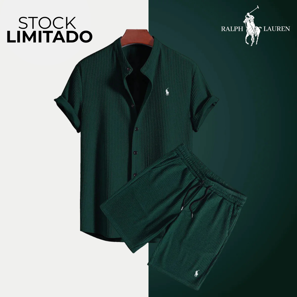 R & l | Konjunto exclusivo para hombres