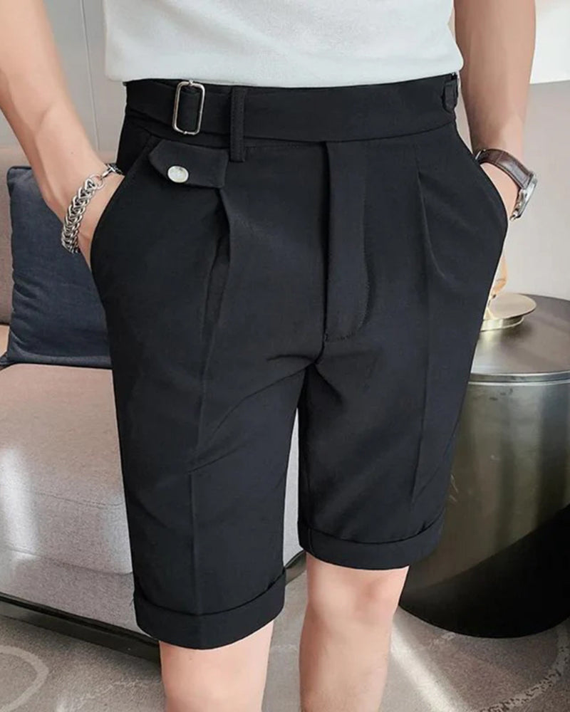 Paris kurzes Pantalon