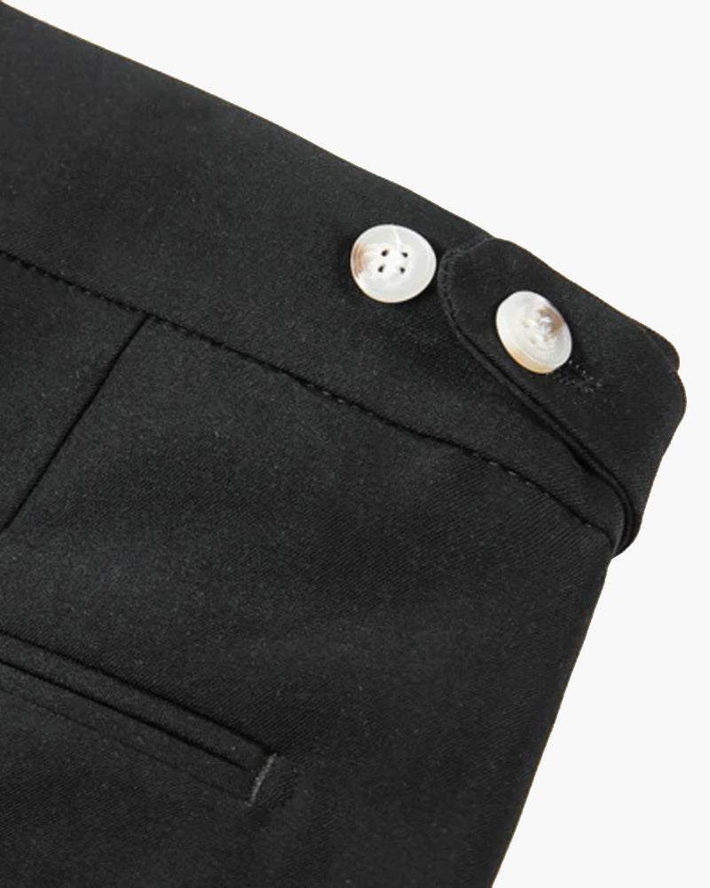 Paris kurzes Pantalon