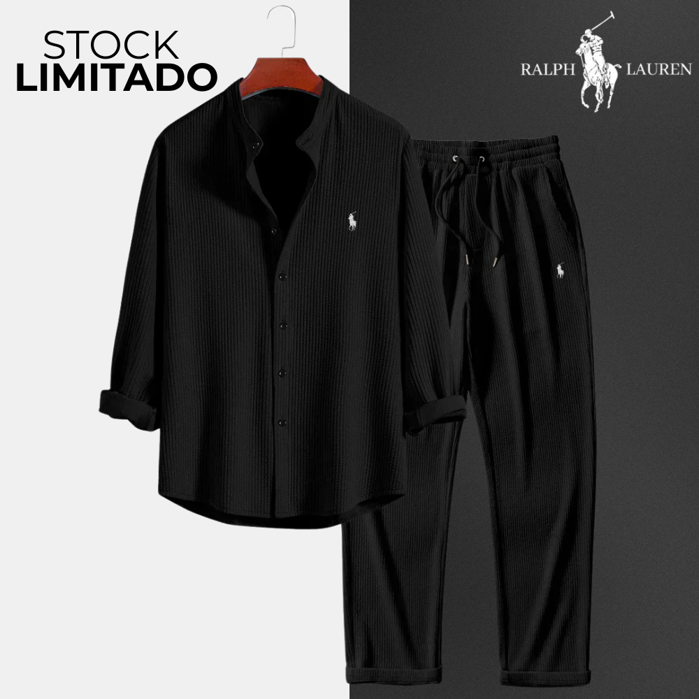 Conjunto Camisa & Pantalón R & L.