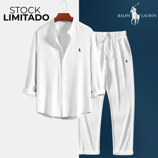 Conjunto Camisa & Pantalón R & L.