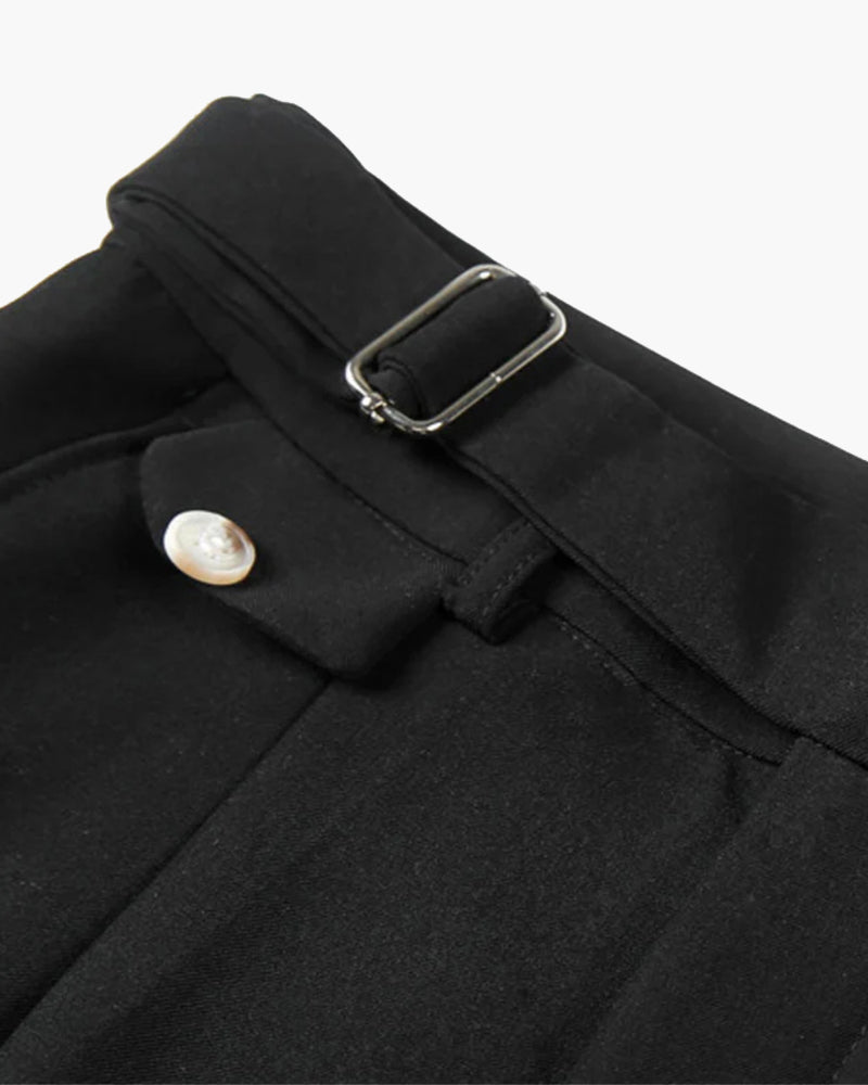 Paris kurzes Pantalon