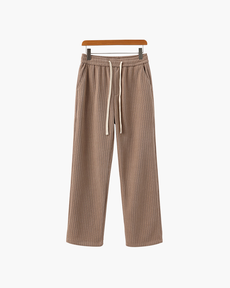 Römischer Velvet Pantalon
