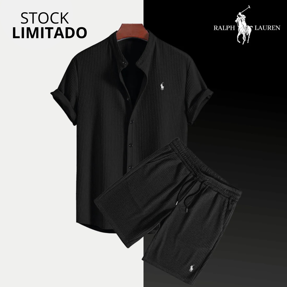 R & l | Konjunto exclusivo para hombres (promoción)