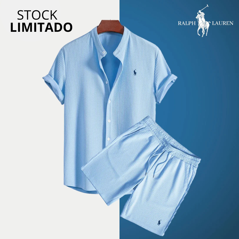 R & l | Konjunto exclusivo para hombres (promoción)
