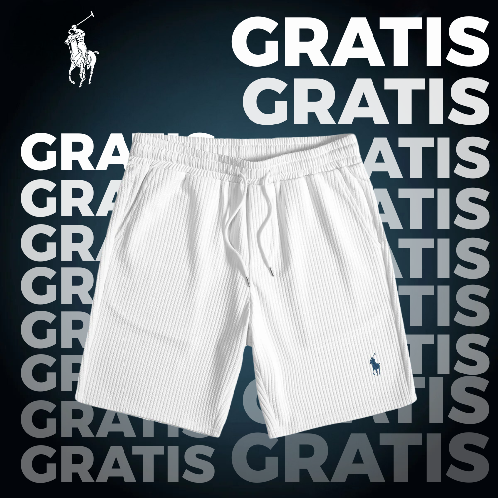 Oferta de Verano (compra una camisa = llévate un Short de Regalo)