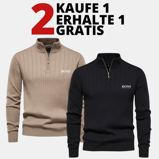 Hugo B. Pullover (1 Kaufen, 1 gratis) - Räuumungsverkauf