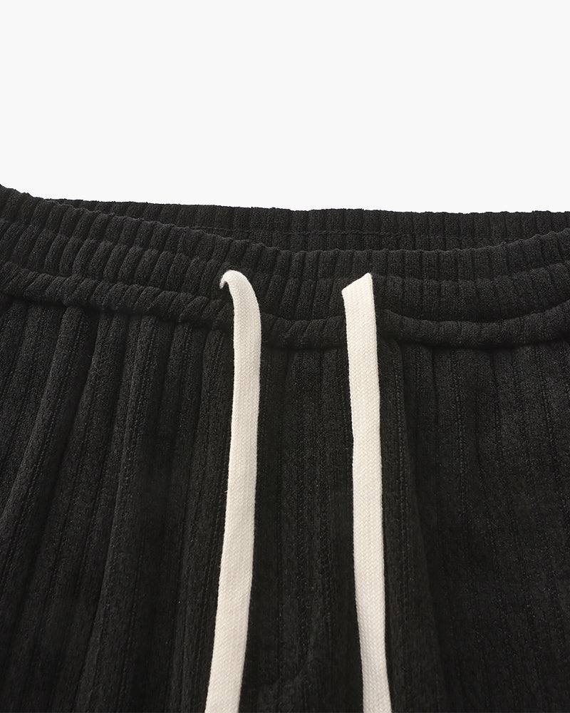Römischer Velvet Pantalon