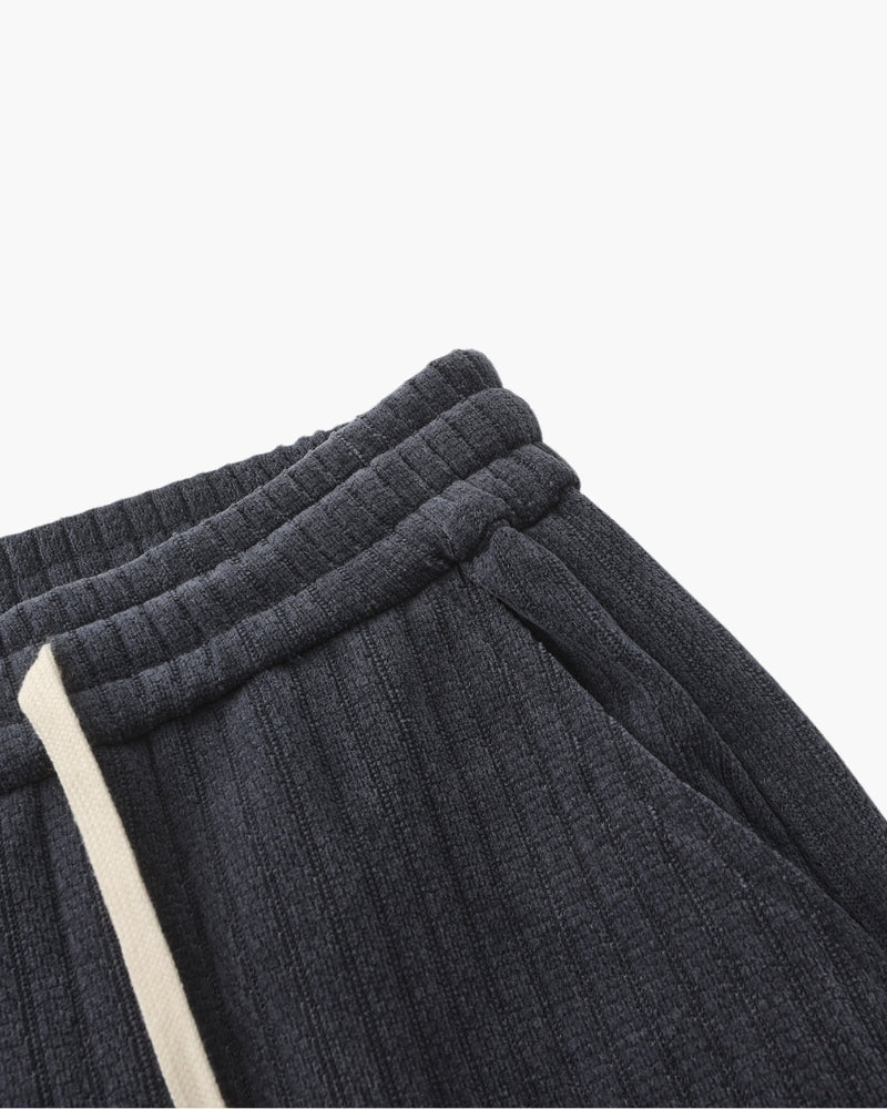 Römischer Velvet Pantalon