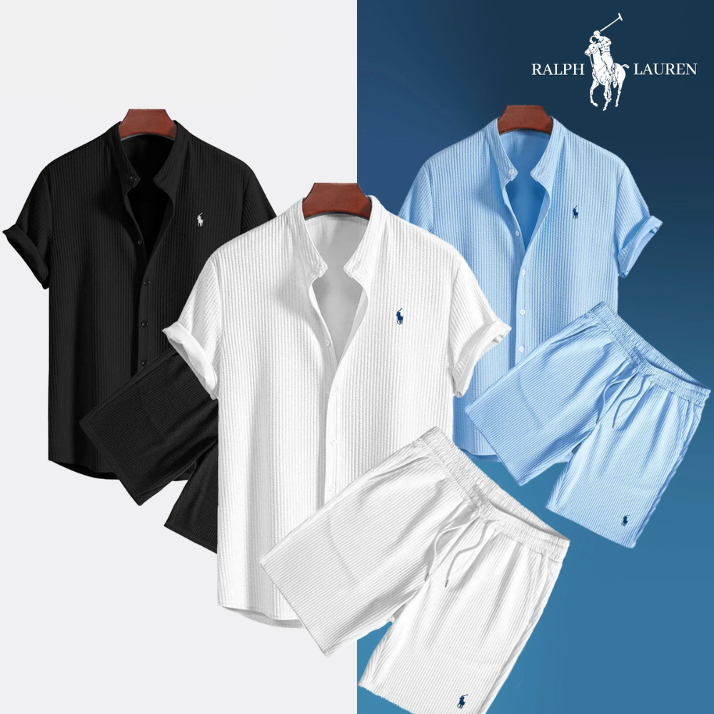 R & l | Konjunto exclusivo para hombres