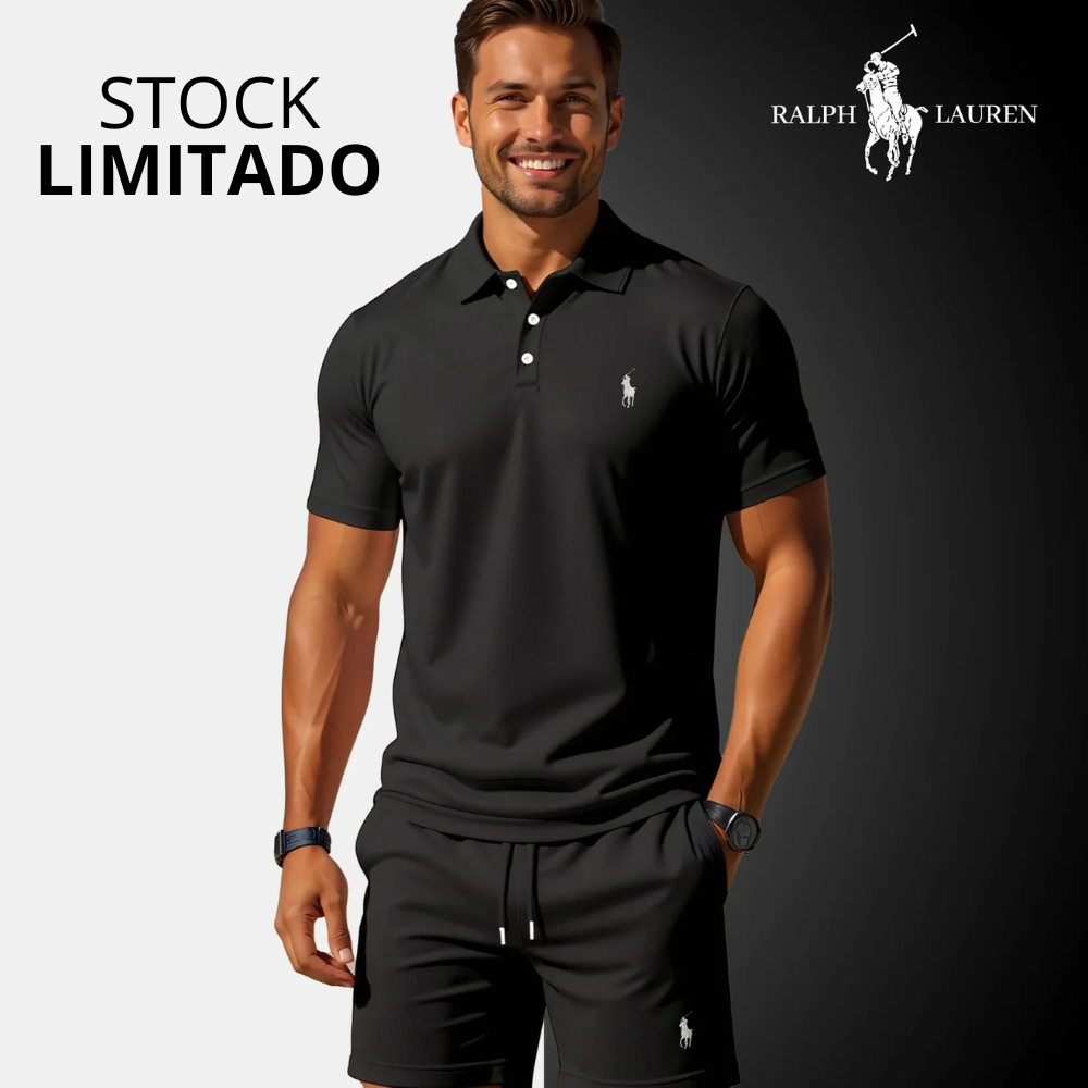Conjunto de Polo y Short - R & L® | EDICIón Limitada