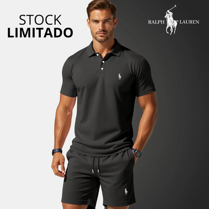 Conjunto de Polo y Short - R & L® | EDICIón Limitada