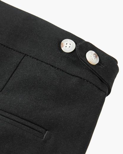 Paris kurzes Pantalon