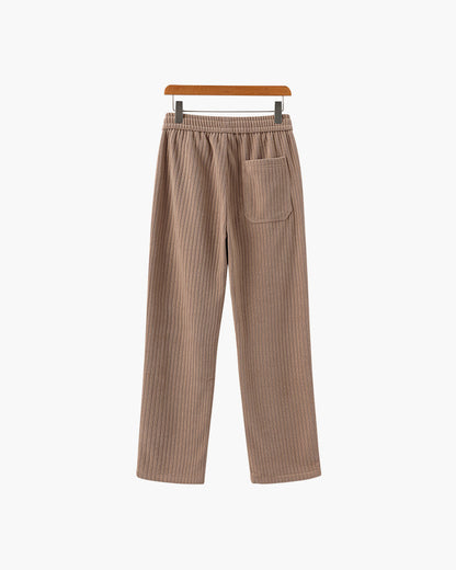 Römischer Velvet Pantalon