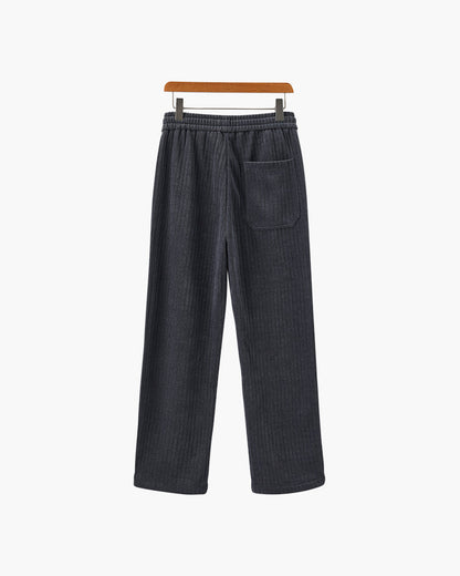 Römischer Velvet Pantalon