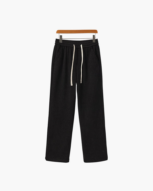 Römischer Velvet Pantalon