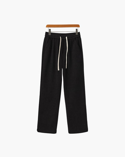 Römischer Velvet Pantalon