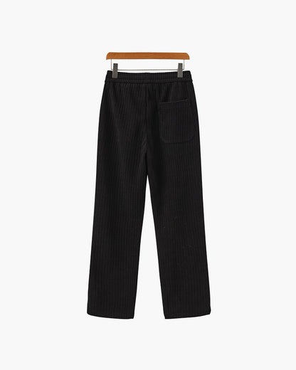 Römischer Velvet Pantalon