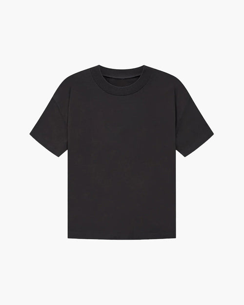 Verfeinertes solides T-Shirt