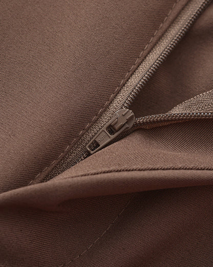 Pantalon mit hoher Taille in Paris