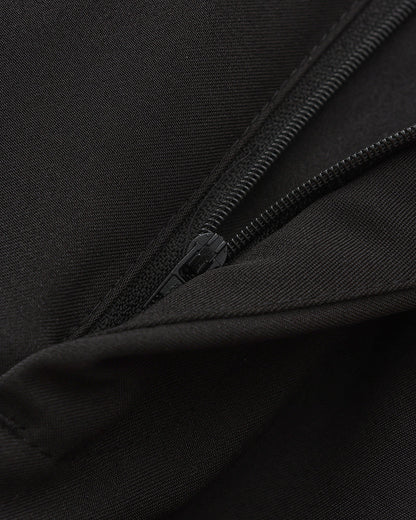 Pantalon mit hoher Taille in Paris