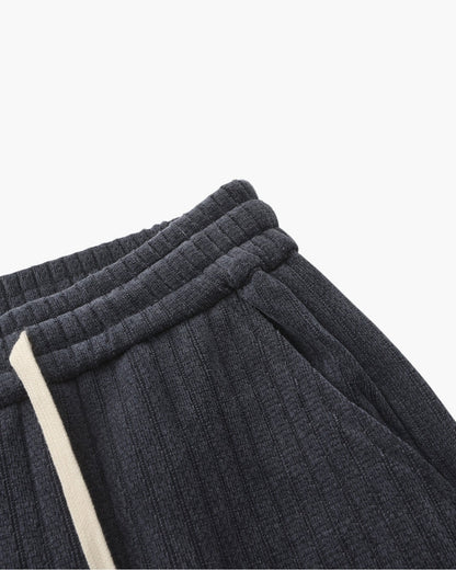 Römischer Velvet Pantalon